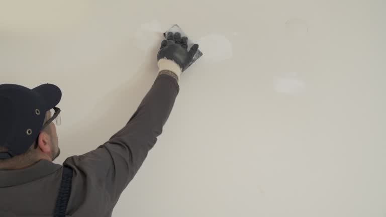 Best Ceiling Drywall Installation  in Marion, AL